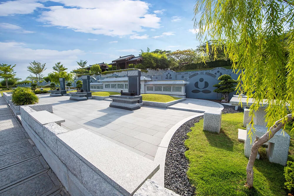 Khu an táng gia đình Hoa Viên Nirvana